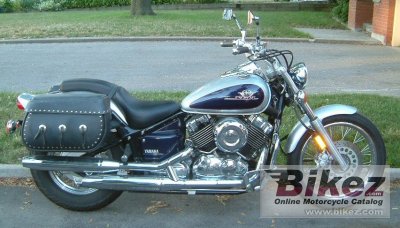 1998 Yamaha XVS 650 Drag Star photo